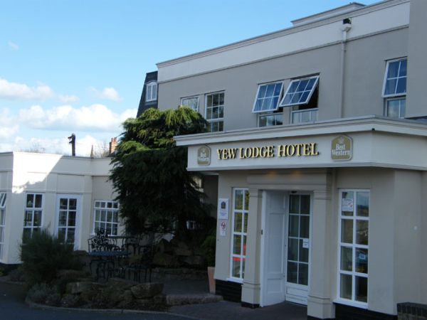 Yew Lodge Hotel British Kegworth  Derbyshire The Gourmet Society