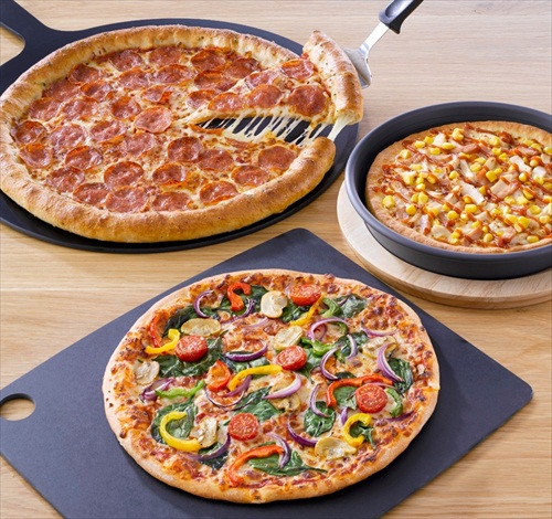 Pizza Hut Pizza in Belfast, Co. Antrim | The Gourmet Society Diners Card