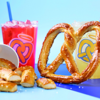 Auntie Anne's Pretzels Belfast - Castle Court