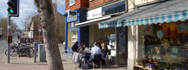  Cambridge  Black  Cat  Cafe  British in Cambridge  