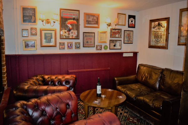 The Vaults - Cask and Kitchen