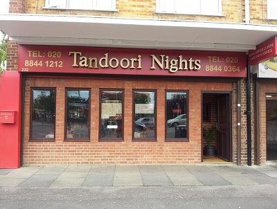 Tandoori Nights Restaurant