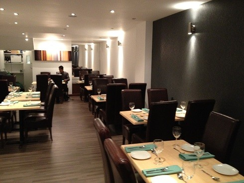 Mint Restaurant Indian in Poole, Dorset | The Gourmet ...