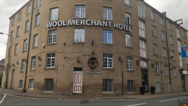 The Bar at the Wool Merchant Hotel