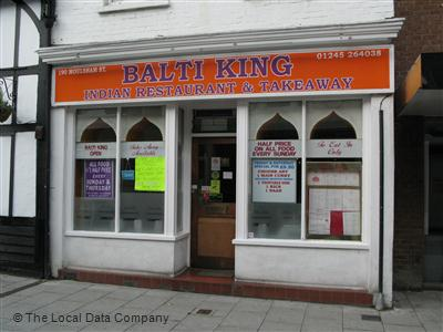 Balti King - Chelmsford