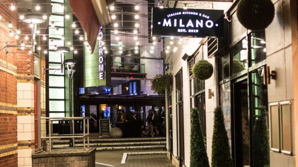 milano italian kitchen and bar