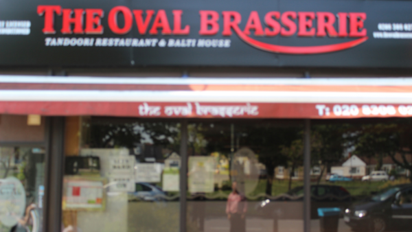 The Oval Brasserie