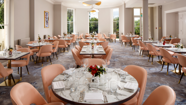 Brasserie at Bowden, Mercure Gloucester Bowden Hall Hotel