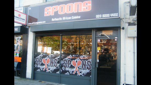 African Spoons Restaurant