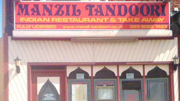 Manzil Tandoori Indian in Southampton, Hampshire | The Gourmet Society ...