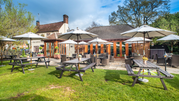 The Apple Tree, Gerrards Cross - Country Pub Collection Modern British 