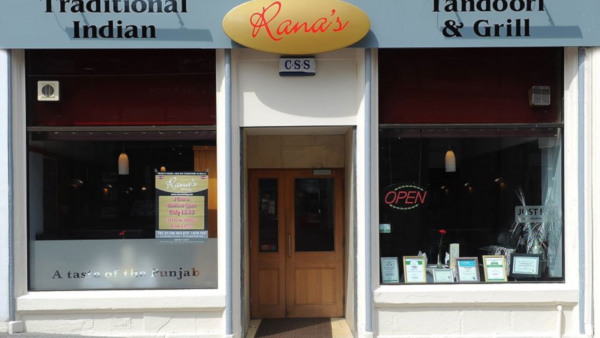 Rana's Indian Restaurant