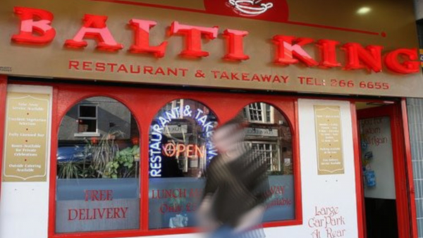 Balti King Indian In Sheffield, South Yorkshire | The Gourmet Society ...