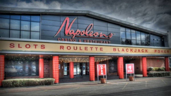 Napoleons casino hull poker results today