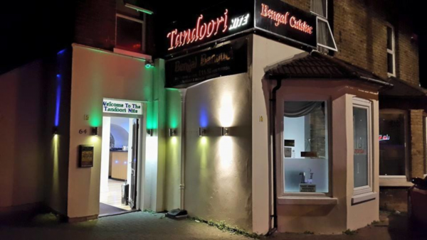 The Tandoori Nite