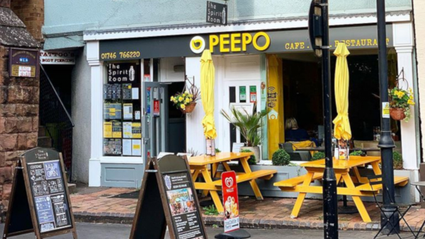 Peepo Cafe Bar Pizza