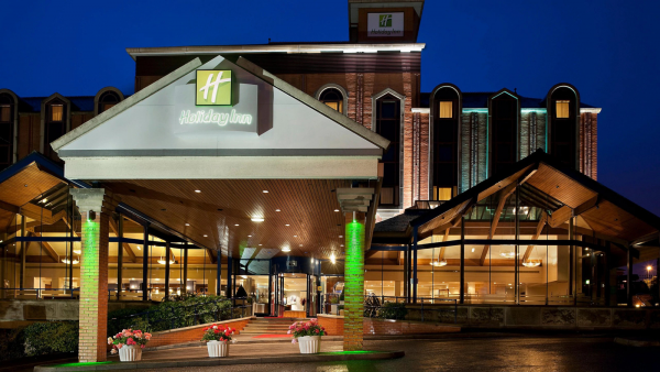 The Lounge Bar at Holiday Inn Bolton Centre