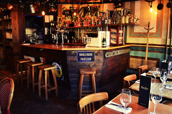 Brasserie Lou Lou's French in Portsmouth, Hampshire | The Gourmet ...