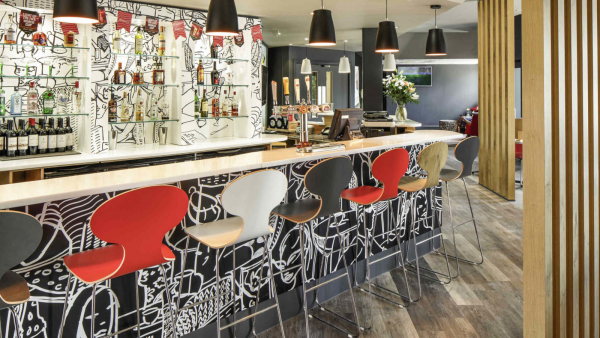 The Bar at ibis Coventry City Centre