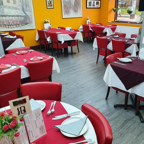 Casa De Tapas Italian in Bolton, Greater Manchester | The Gourmet ...