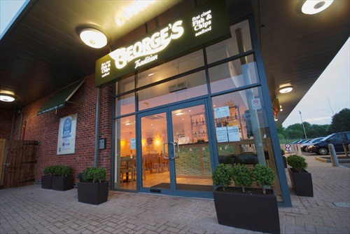 George's Tradition Long Eaton