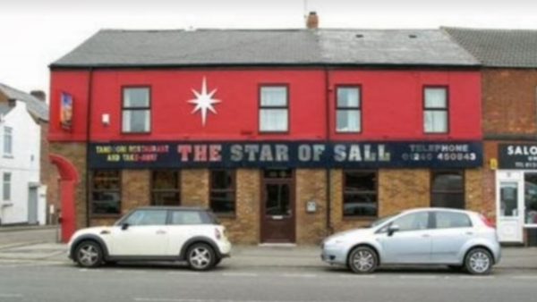 The Star of Sall