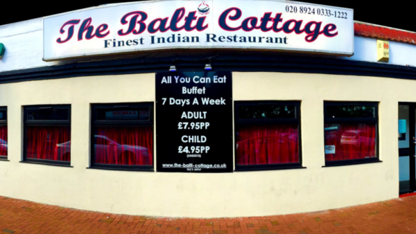 The Balti Cottage