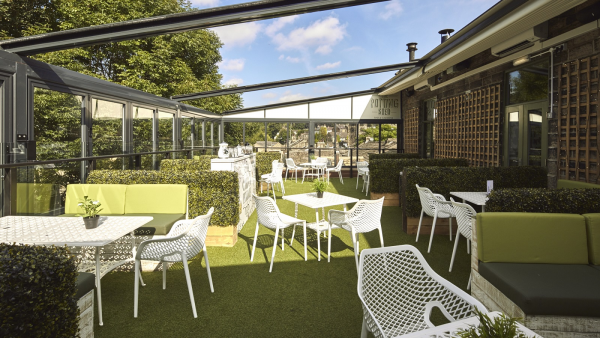 the potting shed - bingley international in bradford, west