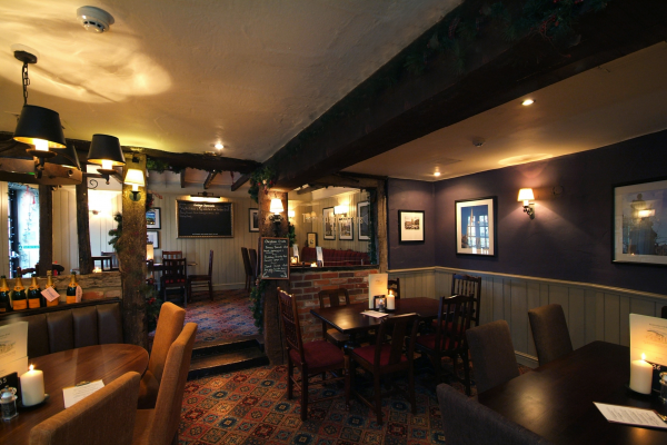 Rushcutters Arms, Norwich - Chef & Brewer British in Barnet, Greater