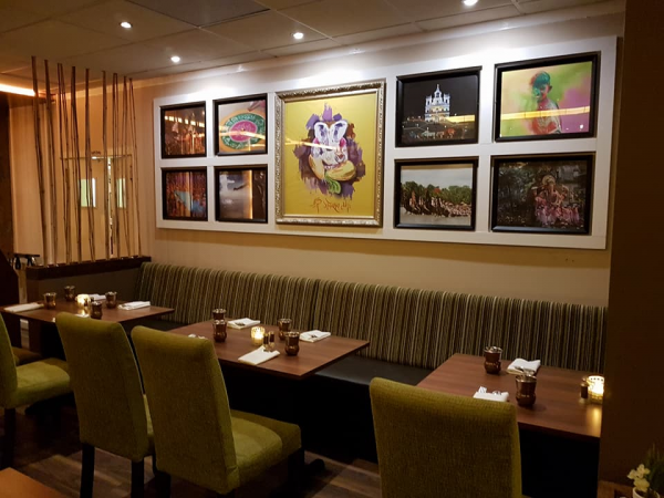 Copper Lounge Indian In Stockport Greater Manchester The Gourmet Society Diners Card