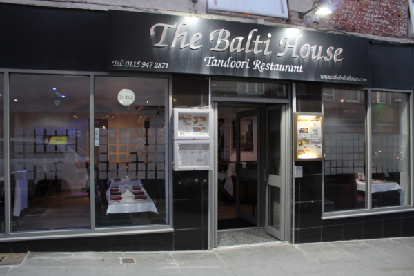 The Balti House Tandoori Restaurant