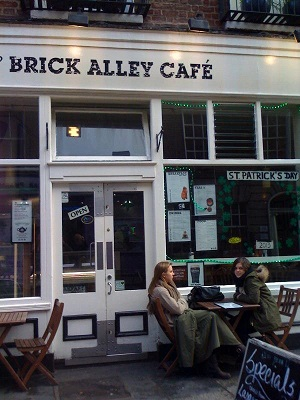 Brick Alley Cafe