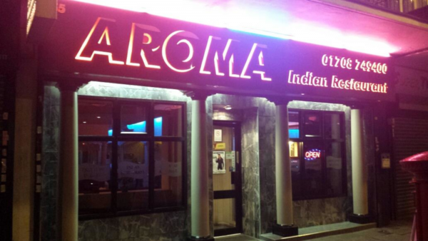 Aroma Indian Restaurant