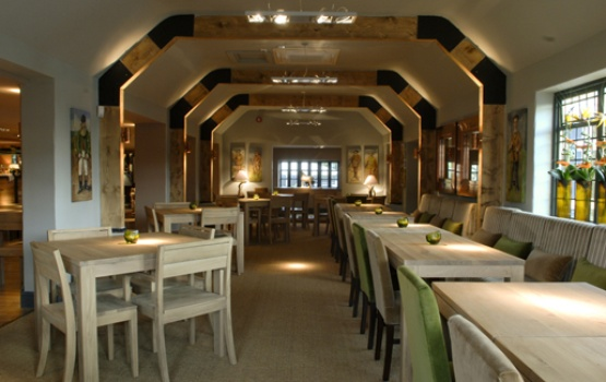 The Lyttelton Arms - Country Pub Collection Modern British in ...