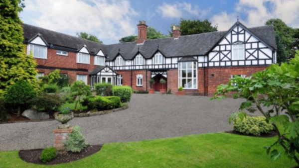 The Patio Restaurant at Chimney House Hotel