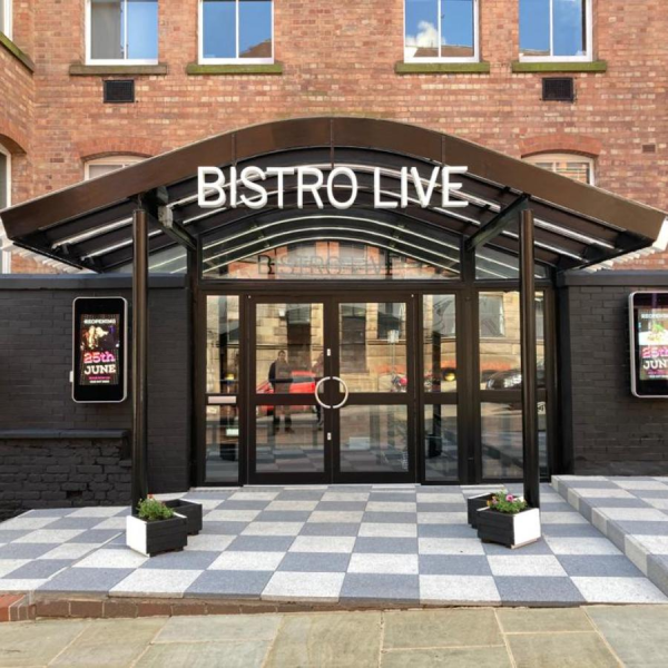 Bistro Live - Nottingham