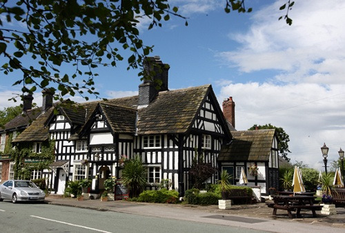 The Bear's Head, Brereton - Vintage Inns Modern British in Sandbach ...