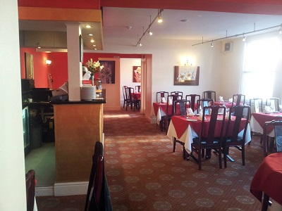 Balti Mahal Indian in Worcester, Worcestershire | The Gourmet Society ...