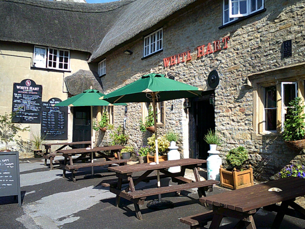 The White Hart Inn