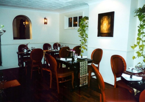 Blue Orchid Restaurant