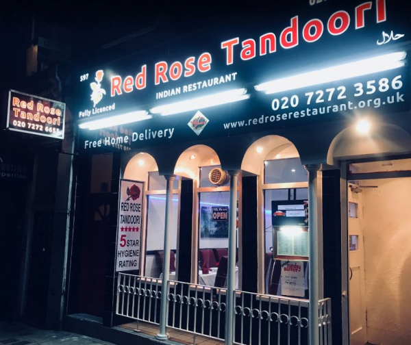 Red Rose Tandoori