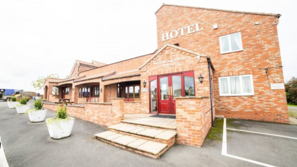 The Restaurant at White Horse Lodge Hotel