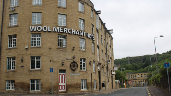 The Restaurant at the Wool Merchant Hotel