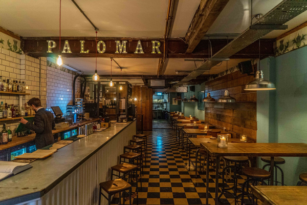 Palomar Seafood in Bristol, Bristol | The Gourmet Society Diners Card