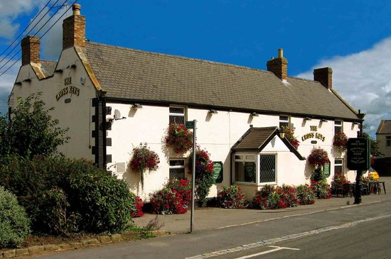 Cross Keys Inn British in Esh, | The Gourmet Society Diners Card