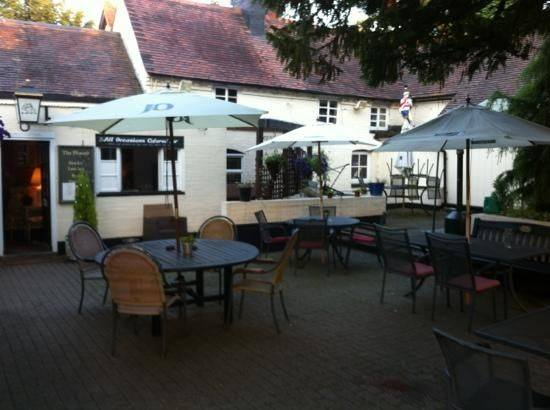 The Plough Trysull British in Trysull, Staffordshire | The Gourmet ...