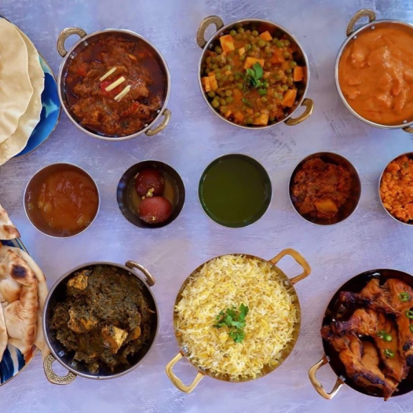 Mumtaz Restaurant Indian in London, | The Gourmet Society Diners Card