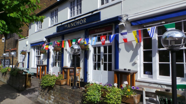 The Anchor Pub