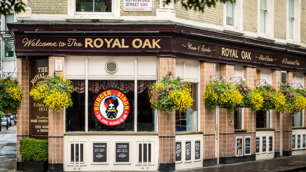 The Royal Oak Pimlico