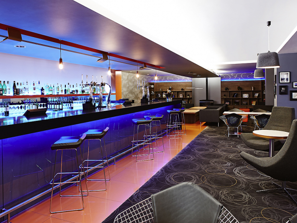 The Elements Bar at Novotel London Waterloo